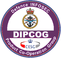 Reflex Disknet Pro DIPCOG Certificatation DIPCOG cert.