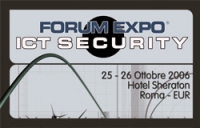 5° FORUM EXPO ICT SECURITY 5° FORUM EXPO ICT SECURITY