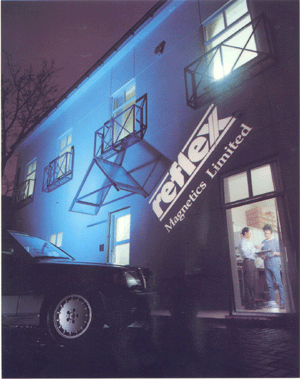 Reflex Magnetics Offices, UK
